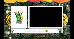 Desktop Screenshot of fich.diario.com.mx